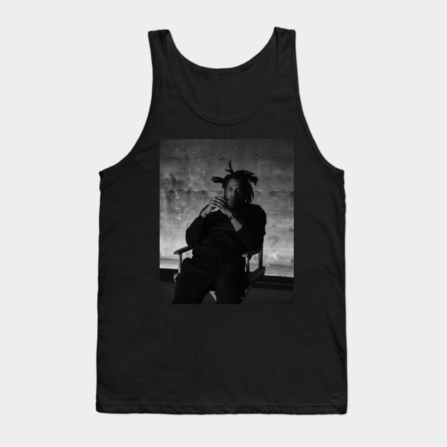 Jay Z Tank Top by chelinbroga